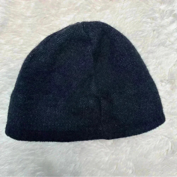 Lacoste Winter  Hat Blue Size Extra Small - Picture 2 of 16